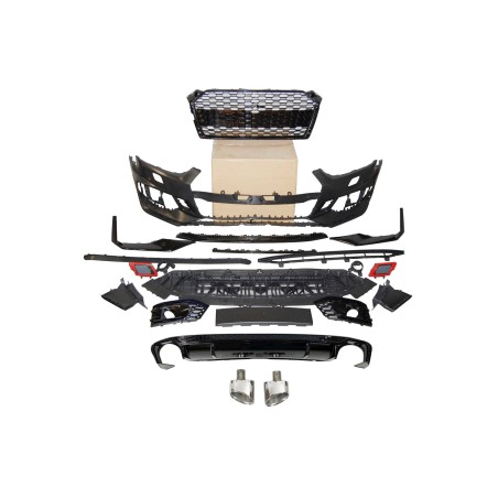 Kit De Carrosserie Audi A5 Sportback F5 2017 Look RS5