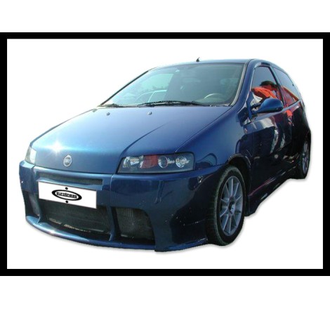 Pare-Choc Avant Fiat Punto 00