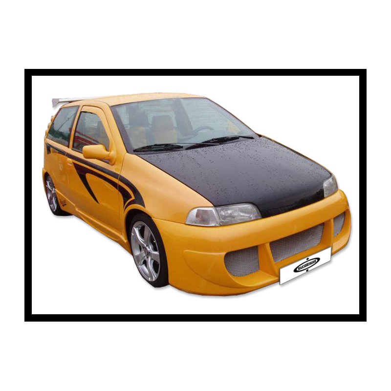 Pare-Choc Avant Fiat Punto 93-99