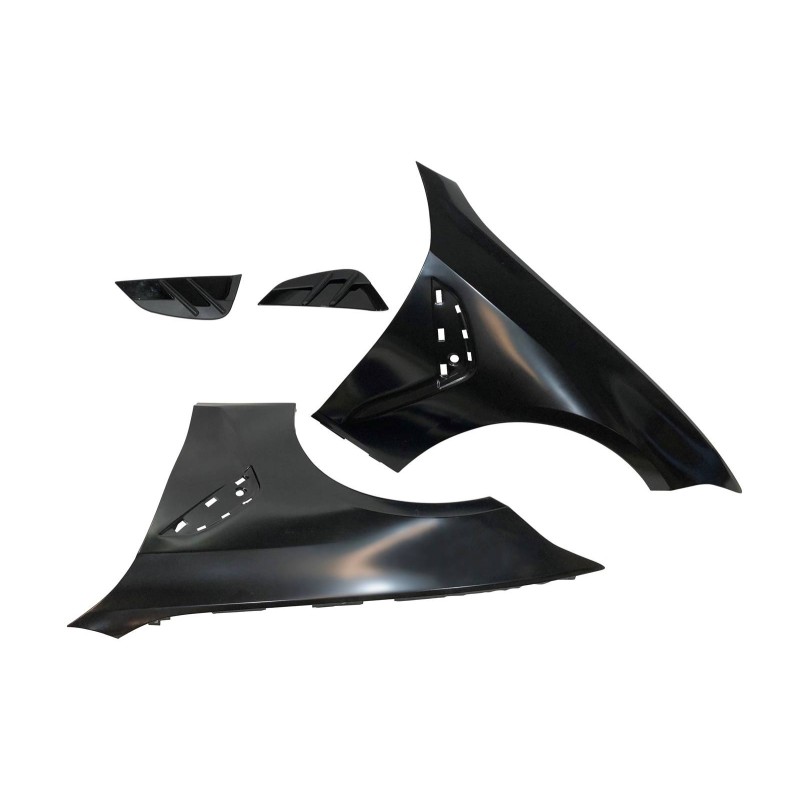Front Fenders BMW G20 / G21 Look M4