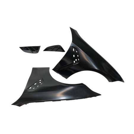 Front Fenders BMW G20 / G21 Look M4