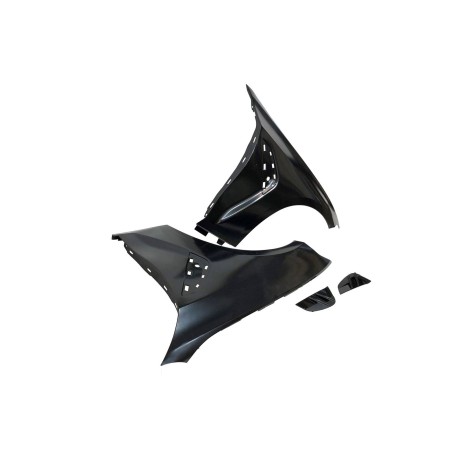 Front Fenders BMW G20 / G21 Look M4