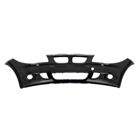 Front Bumper BMW E87 / E82 / E81 / E88 2005-2011, 3 Or 5-Door Look M Fog lamps