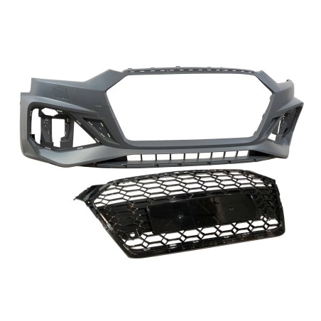 Front Bumper Audi A5 Sportback/ Coupe/ Cabriolet 2020+ Look RS5