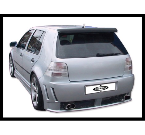Pare-Choc Arrière Volkswagen Golf 4 Sport