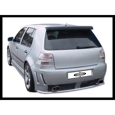 Pare-Choc Arrière Volkswagen Golf 4 Sport
