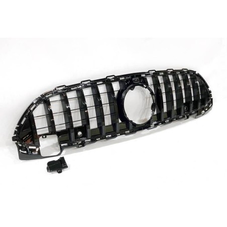 Front Bumper Mercedes W206 Look AMG C63