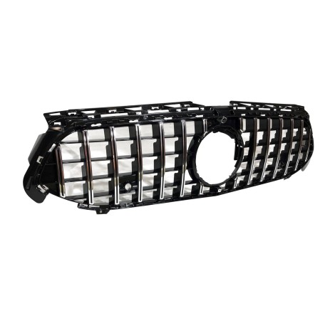 Front Grill Mercedes W177 / V177 Look GT 2023+ Camera
