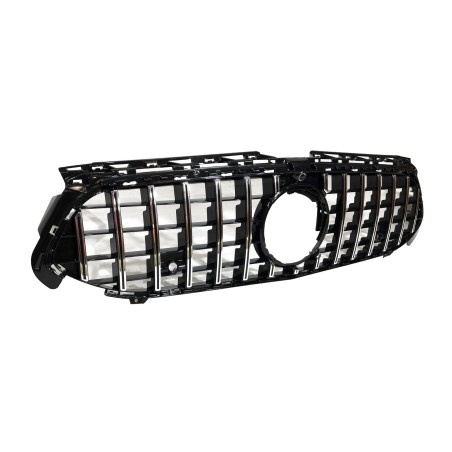 Front Grill Mercedes W177 / V177 Look GT 2023+ Camera