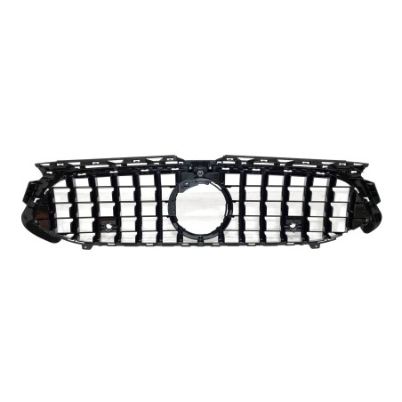 Front Grill Mercedes W177 / V177 Look GT 2023+ Camera