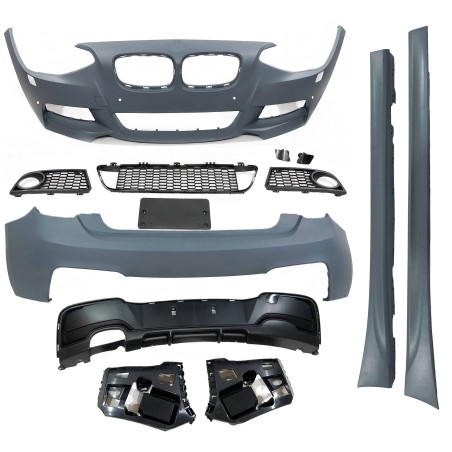 Body Kit  BMW F20 2012-2014 5D Look M-Tech
