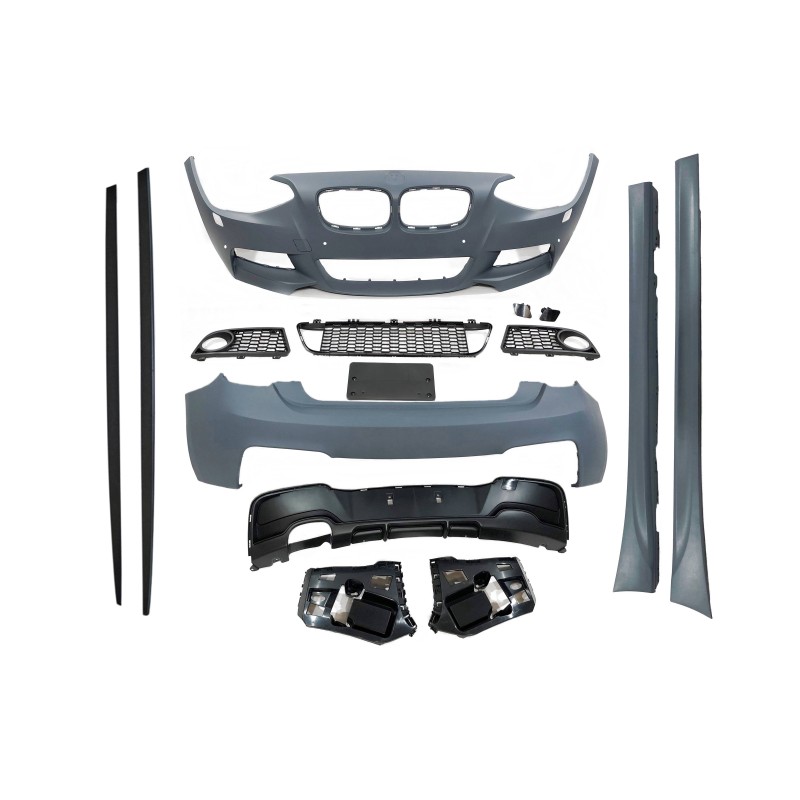 Body Kit  BMW F20 2012-2014 5D Look M-Tech