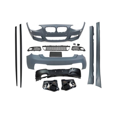 Body Kit  BMW F20 2012-2014 5D Look M-Tech