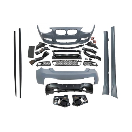 Kit De Carrosserie BMW F20 2012-2014 5P Look Performance
