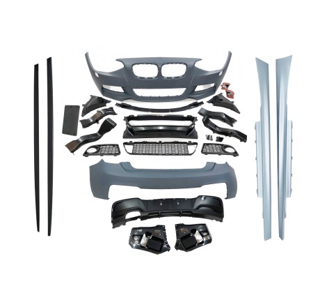 Body Kit  BMW F21 3P Look M-tech