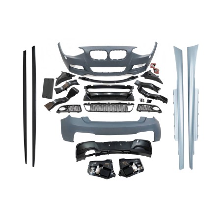 Kit De Carrosserie BMW F21 3P Look M-tech