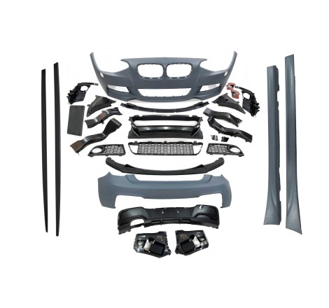 Body Kit  BMW F20 2012-2014 5D Look Performance Front spoiler
