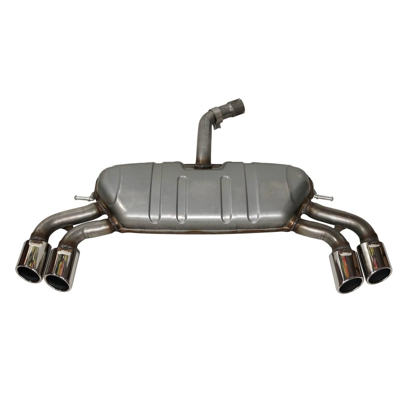 Exhaust Audi A3 Sportback / Sedan 2013-2016