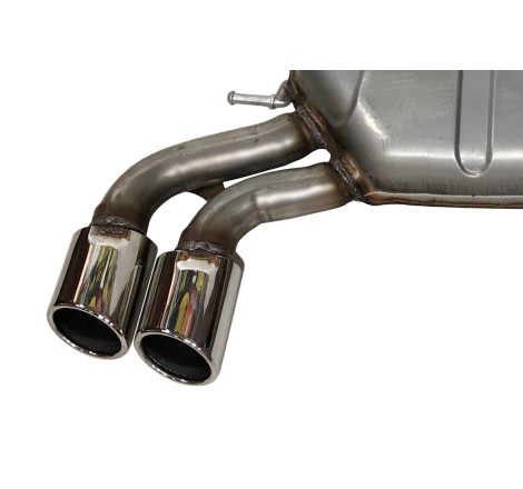 Exhaust Audi A3 Sportback / Sedan 2013-2016