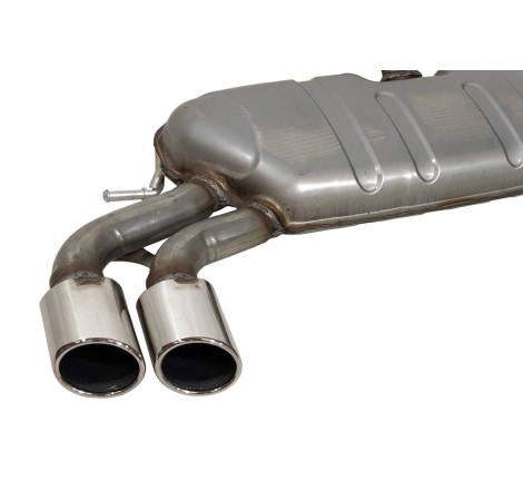 Exhaust Audi A3 Sportback / Sedan 2013-2016