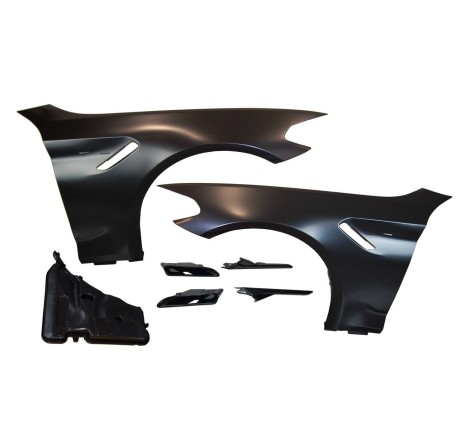 Front Fenders BMW G30 / G31 17 Pre-facelift / LCI Look M5