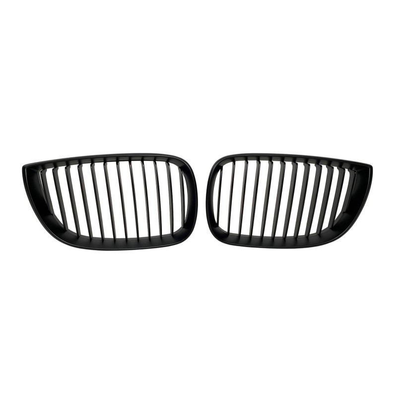 Grills For Bonnet BMW E87 / E82 / E81 / E88 2004-2007