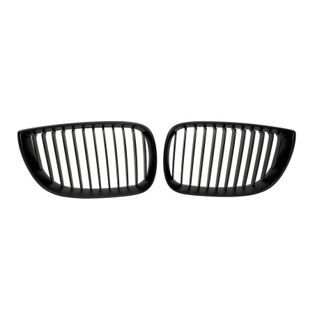 Grills For Bonnet BMW E87 / E82 / E81 / E88 2004-2007