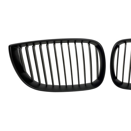 Grills For Bonnet BMW E87 / E82 / E81 / E88 2004-2007