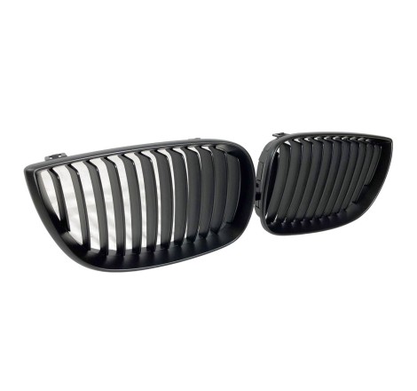 Grills For Bonnet BMW E87 / E82 / E81 / E88 2004-2007