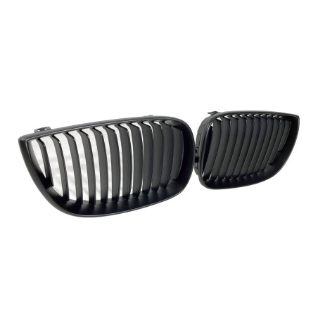 Grills For Bonnet BMW E87 / E82 / E81 / E88 2004-2007