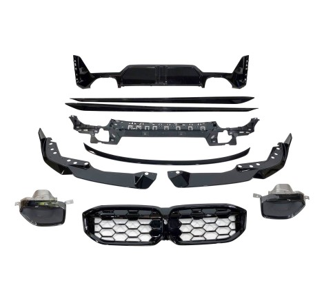 Kit De Carrosserie BMW G20 / G21 LCI Look M Performance