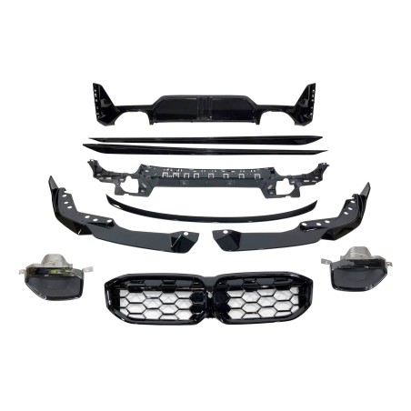 Kit De Carrosserie BMW G20 / G21 LCI Look M Performance