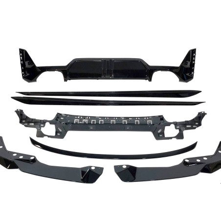 Kit De Carrosserie BMW G20 / G21 LCI Look M Performance