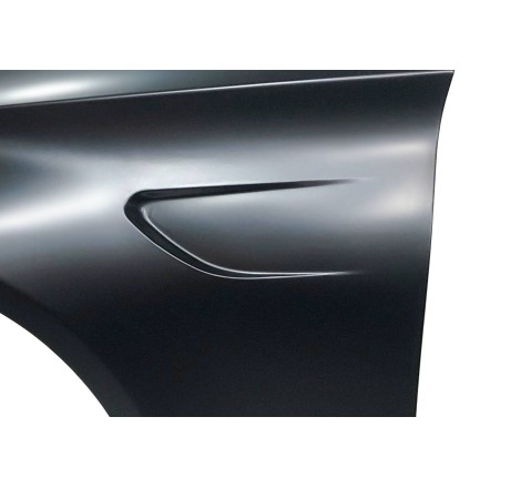Front Fenders MERCEDES W205 2014-2021 4D/COUPE/ESTATE Look AMG Metal