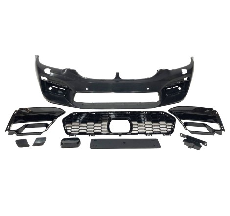Front Bumper BMW G30 / G31 2017-2020 Look M5 LCI