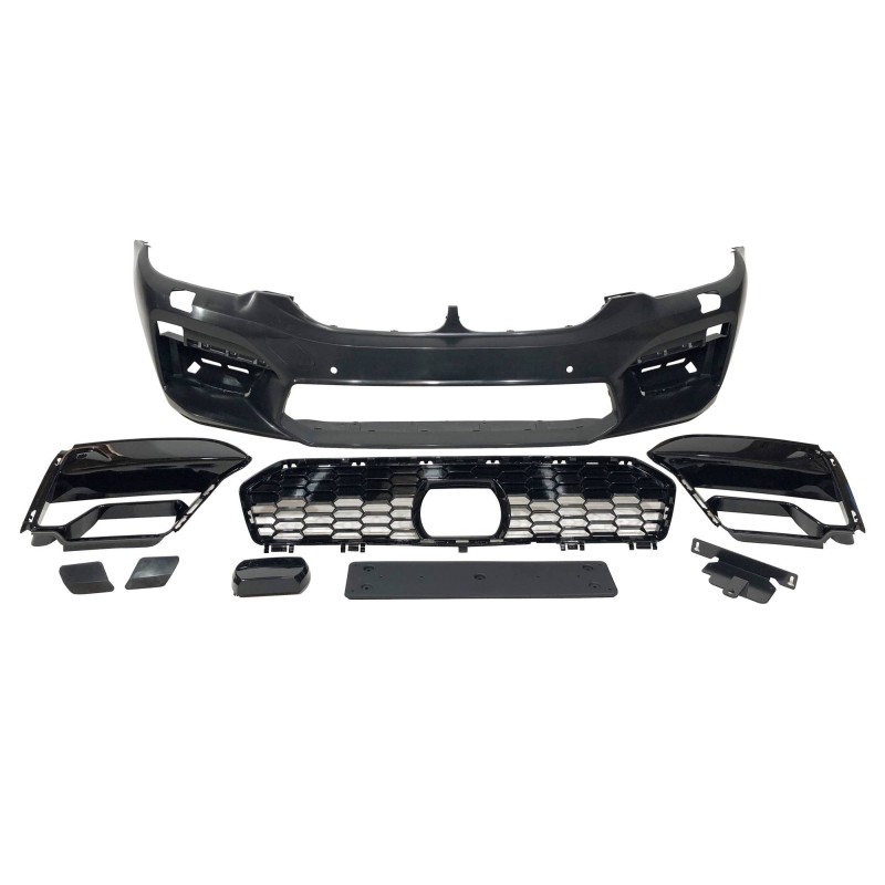 Pare-Choc Avant BMW G30 / G31 2017-2020 Look M5 LCI