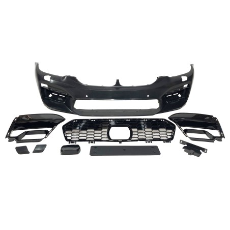 Front Bumper BMW G30 / G31 2017-2020 Look M5 LCI