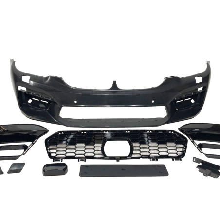 Pare-Choc Avant BMW G30 / G31 2017-2020 Look M5 LCI