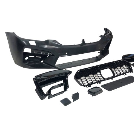 Front Bumper BMW G30 / G31 2017-2020 Look M5 LCI