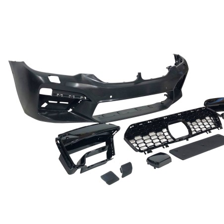 Pare-Choc Avant BMW G30 / G31 2017-2020 Look M5 LCI