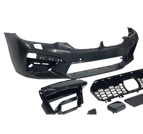 Pare-Choc Avant BMW G30 / G31 2017-2020 Look M5 LCI