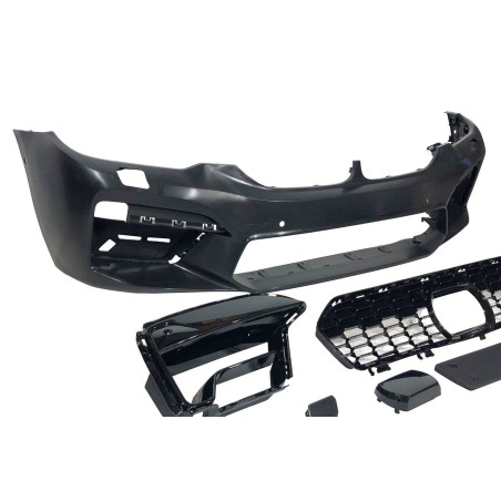 Pare-Choc Avant BMW G30 / G31 2017-2020 Look M5 LCI