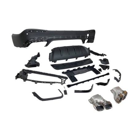 Diffuseur Arrière Mercedes GLC X254 2023+