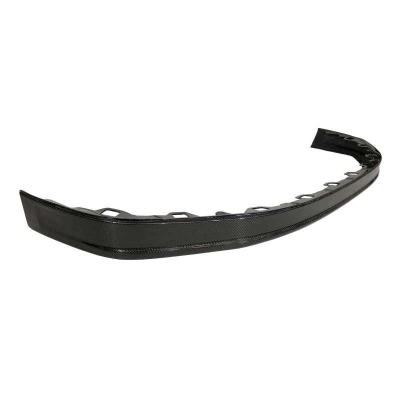 Carbon Fibre FRONT SPOILER NISSAN SKYLINE GTR R35 12-13