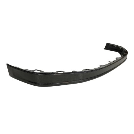 Carbon Fibre FRONT SPOILER NISSAN SKYLINE GTR R35 12-13