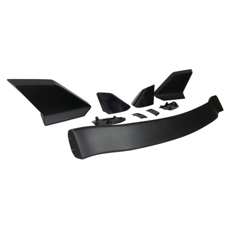 Spoiler Honda Civic MK10 Hatchback 2016+ look Type R II