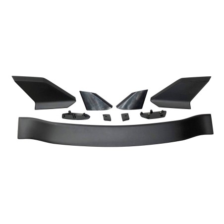 Spoiler Honda Civic MK10 Hatchback 2016+ look Type R II