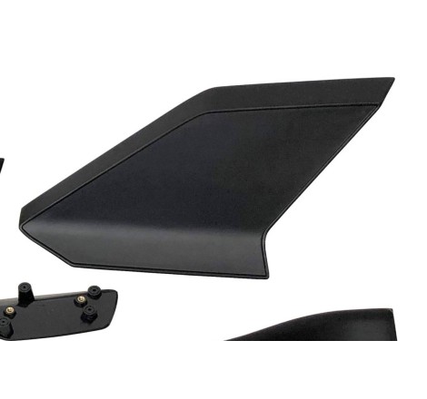 Spoiler Honda Civic MK10 Hatchback 2016+ look Type R II