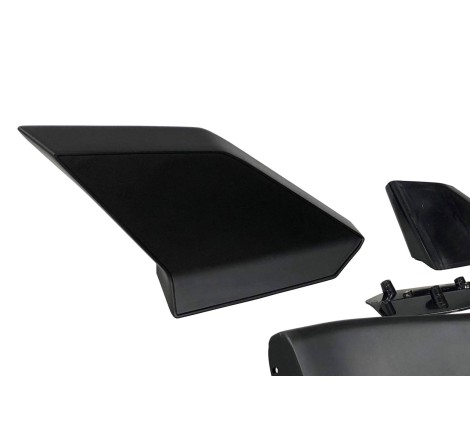 Spoiler Honda Civic MK10 Hatchback 2016+ look Type R II
