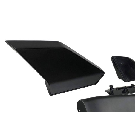 Spoiler Honda Civic MK10 Hatchback 2016+ look Type R II